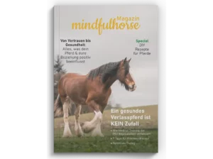 Mindfulhorse Magazin Cover 1